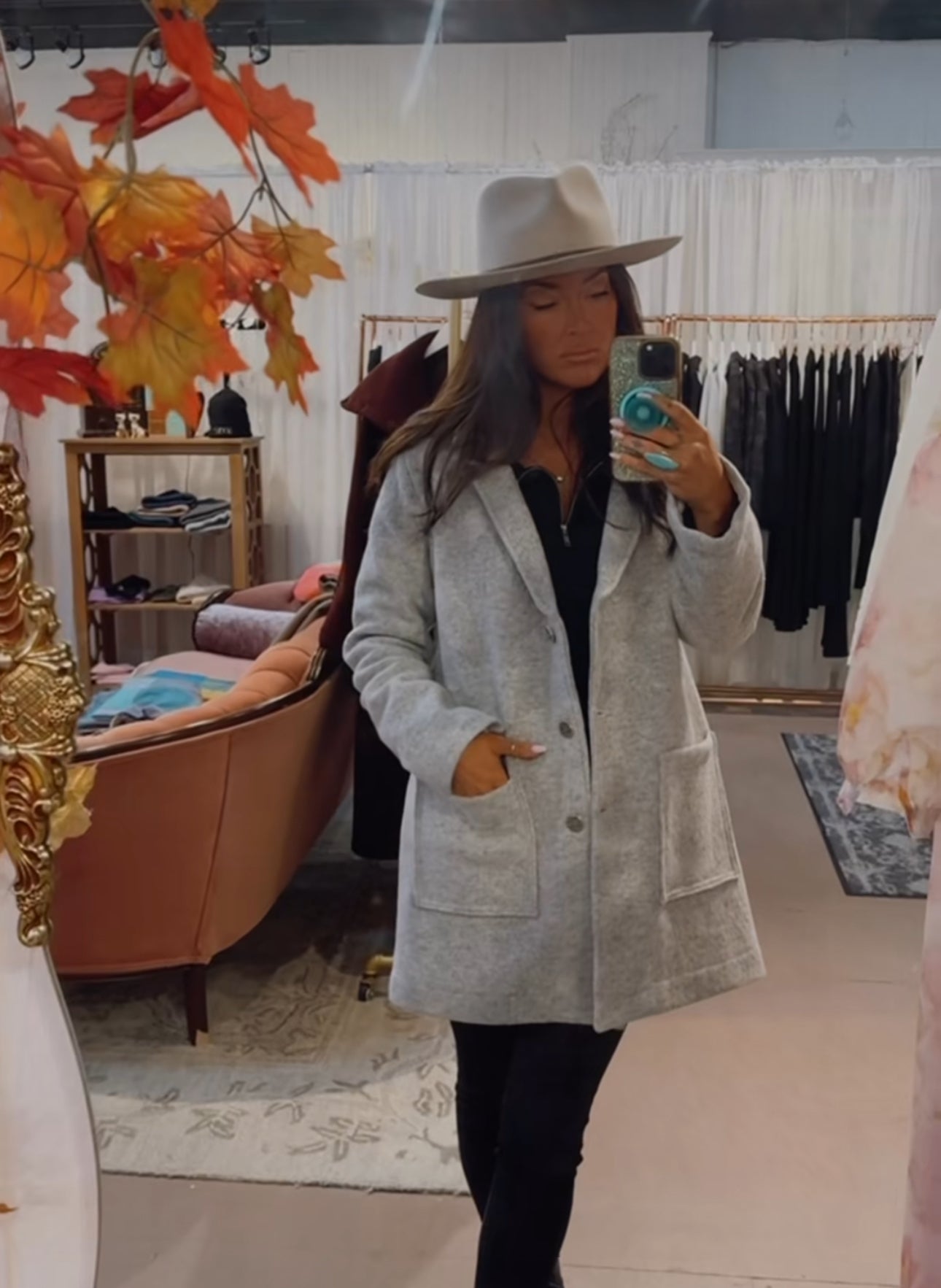 Alexandria Coat