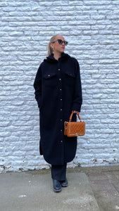 Long Heidi Coat