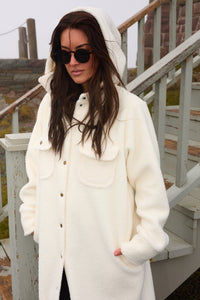 Long Heidi Coat