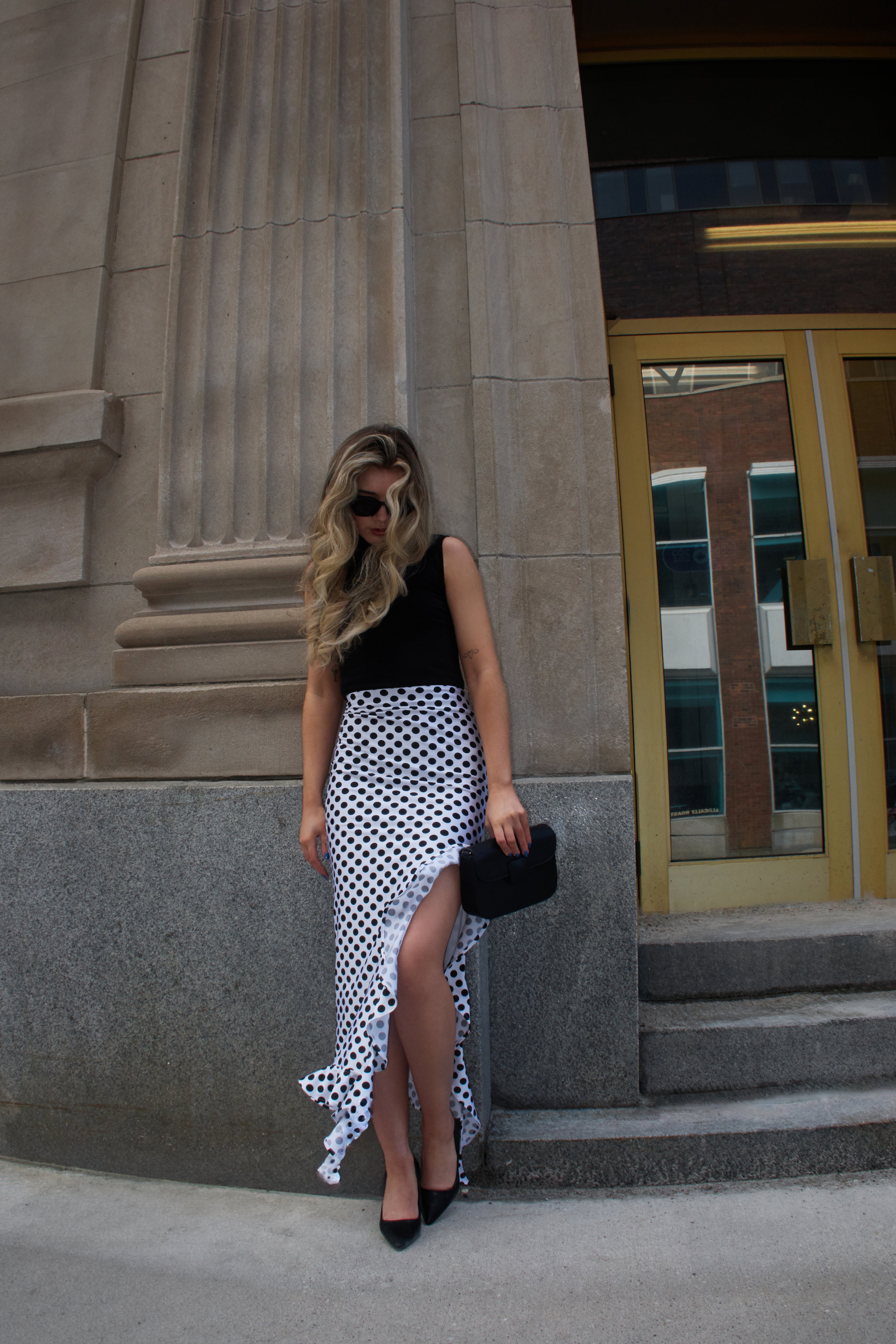 Olya Skirt