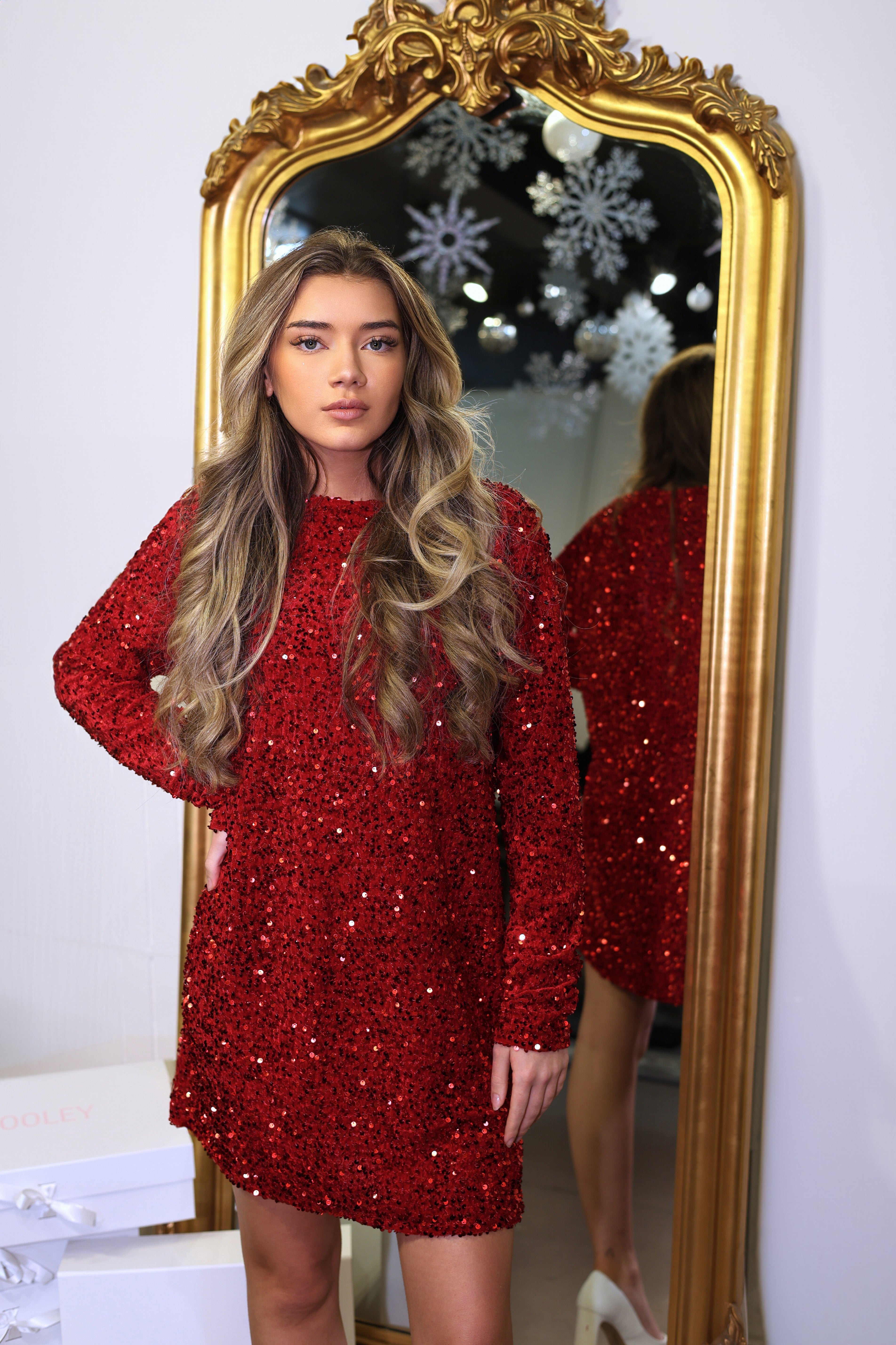 Sequin Dress sooley designs inc Sequin Dress sooley designs inc