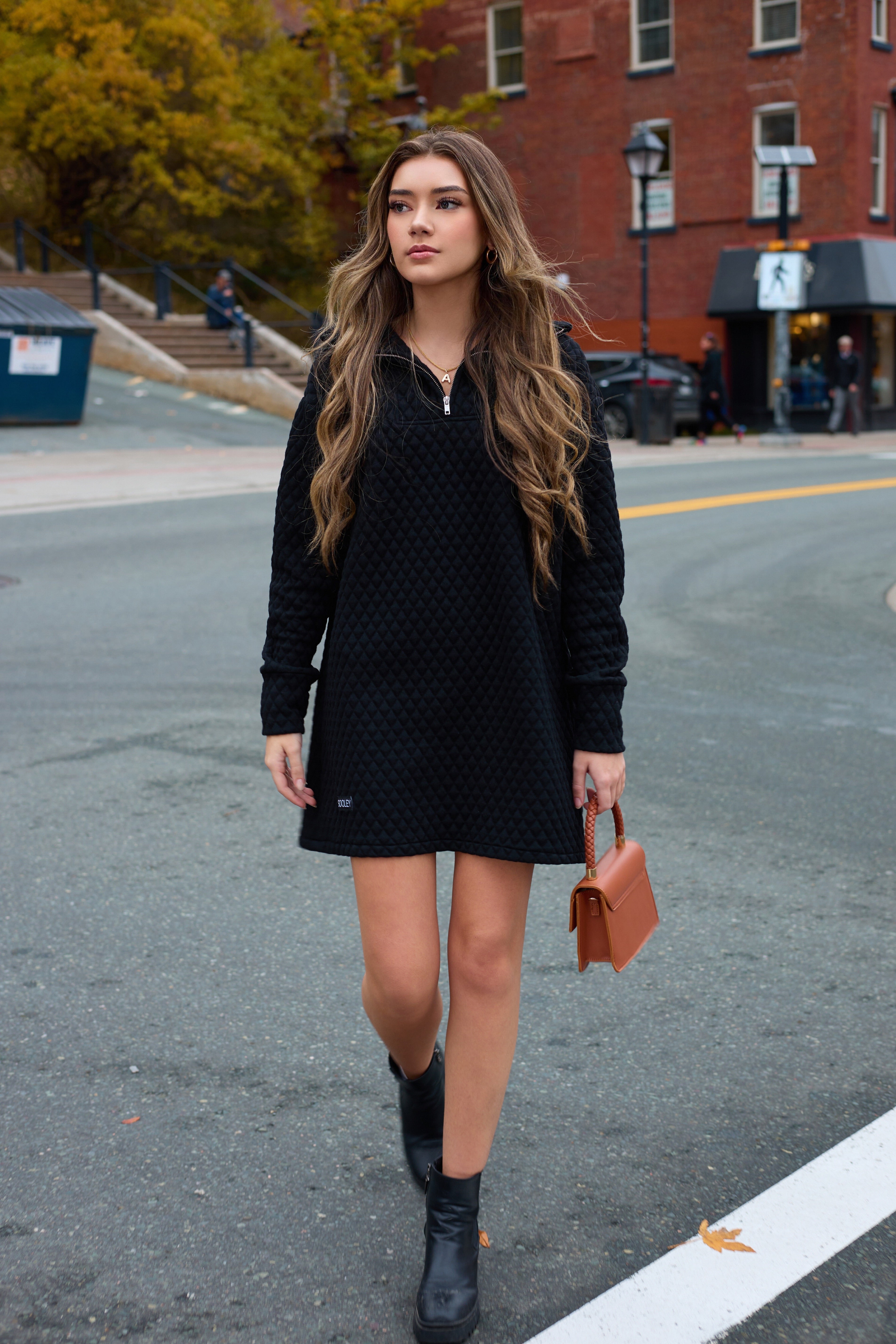 Sweater Dress