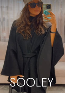 Cape Coat