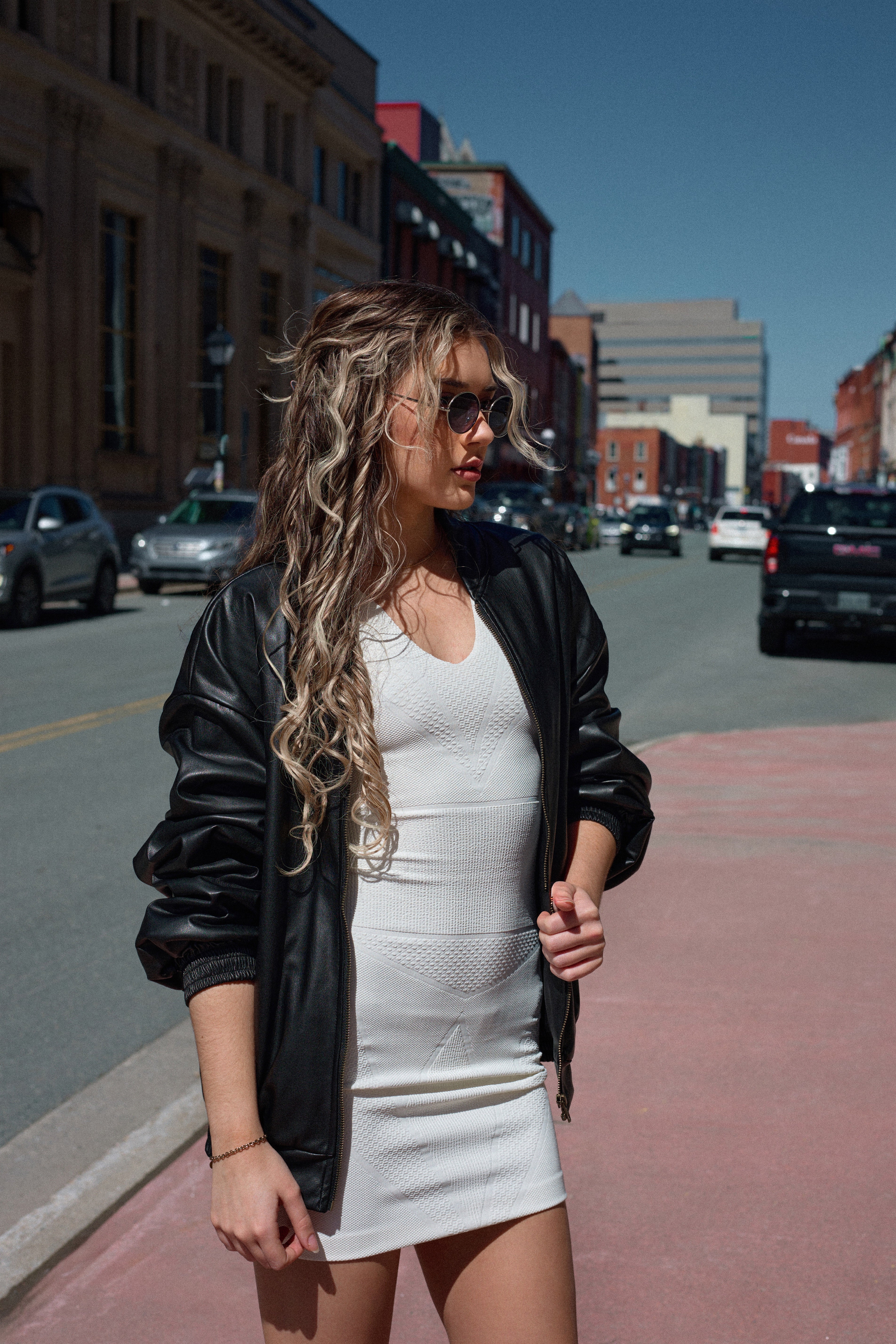 The Cove Coat