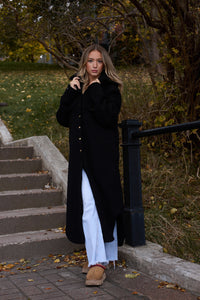 Long Heidi Coat