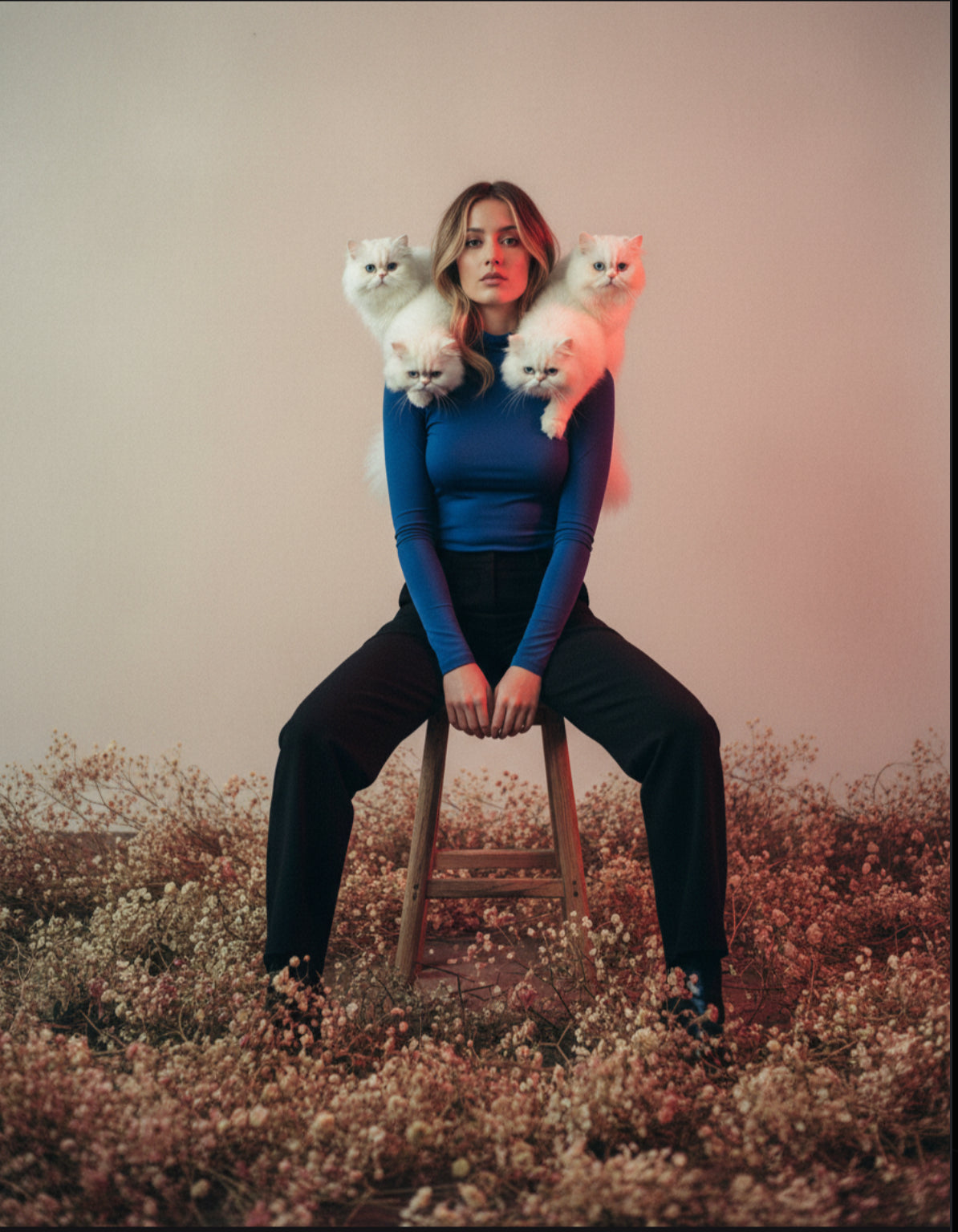 Barcelona Turtleneck Top