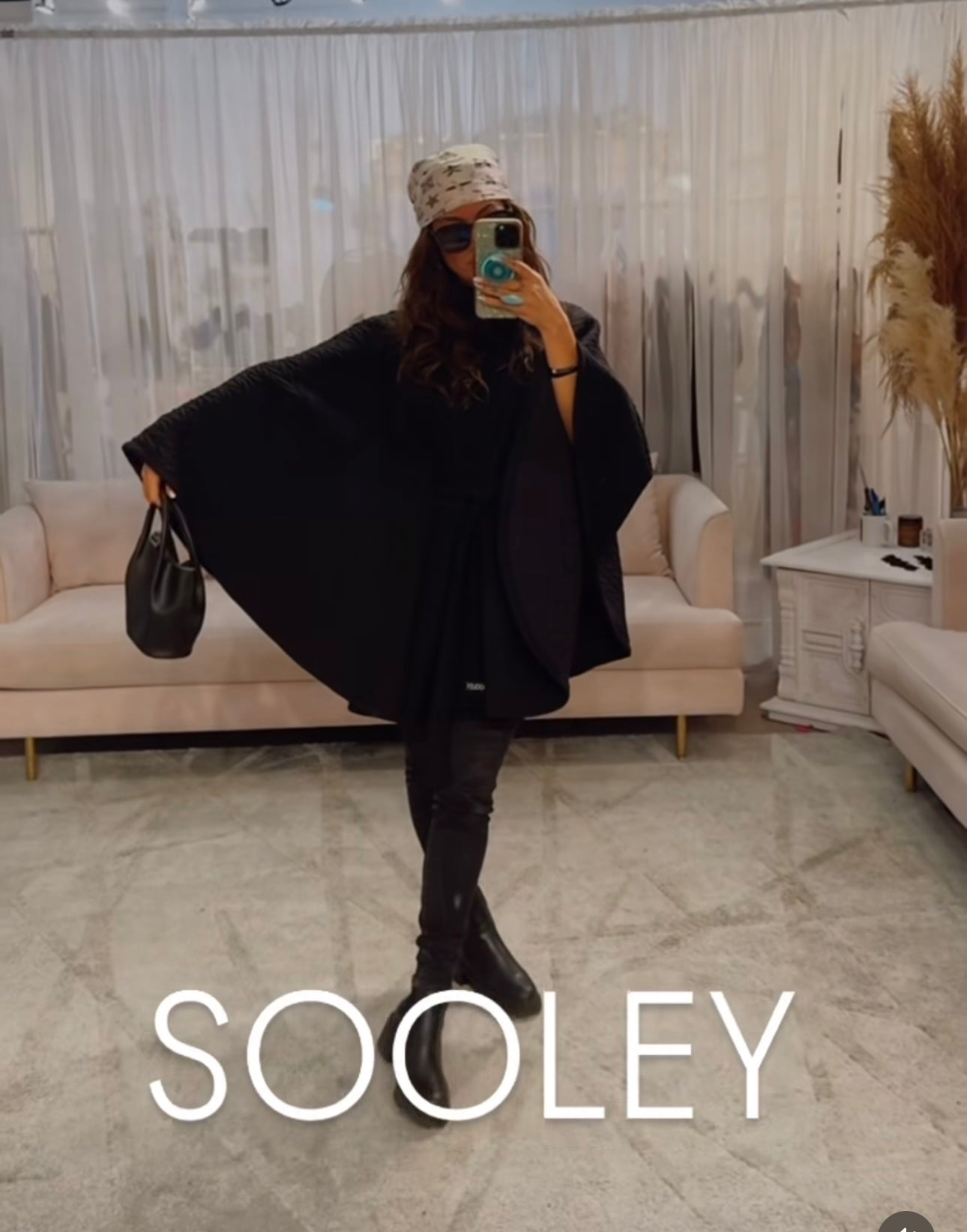 Cape Coat