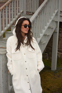 Long Heidi Coat