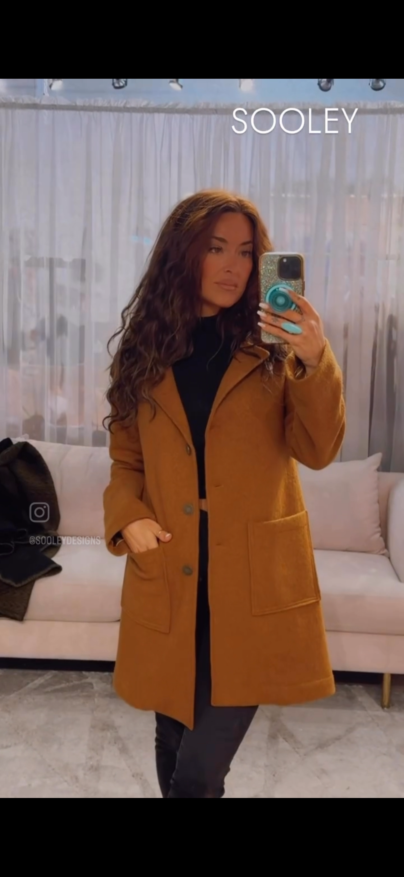 Alexandria Coat