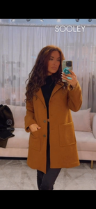 Alexandria Coat