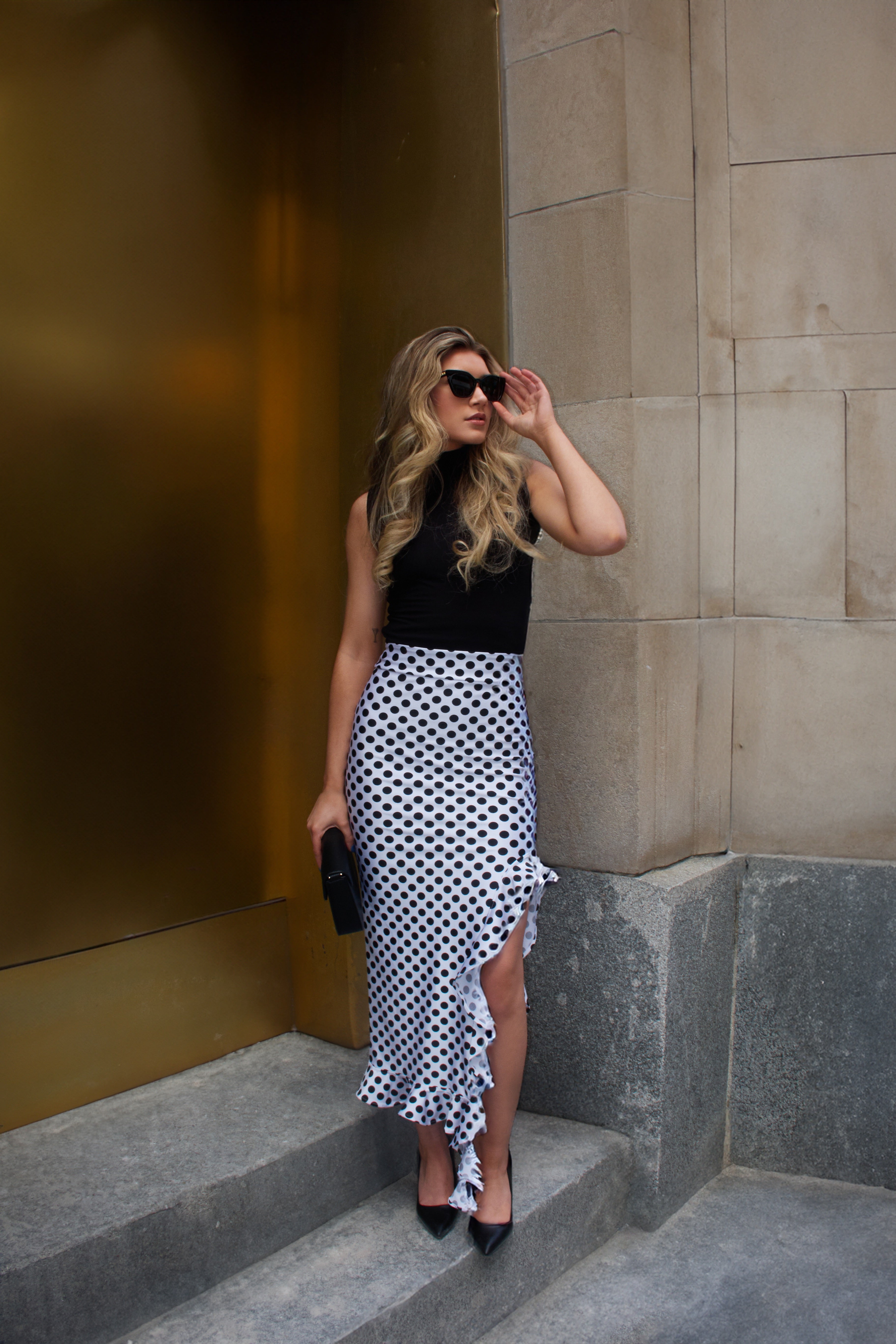 Olya Skirt