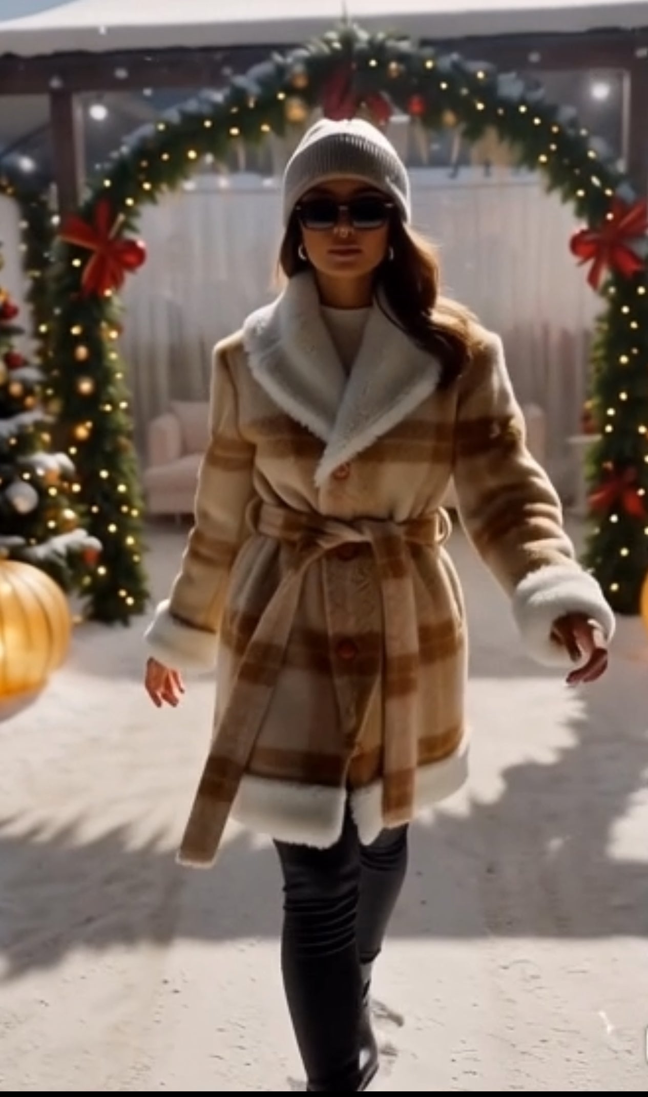 Lana Coat