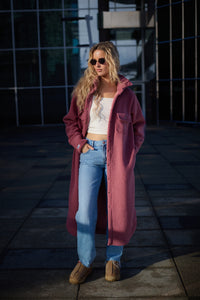 Long Heidi Coat