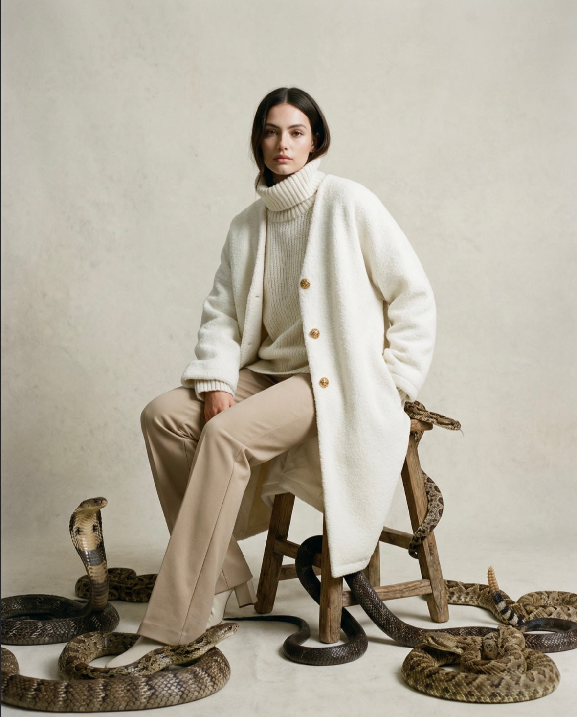 Long Keanna Cardigan