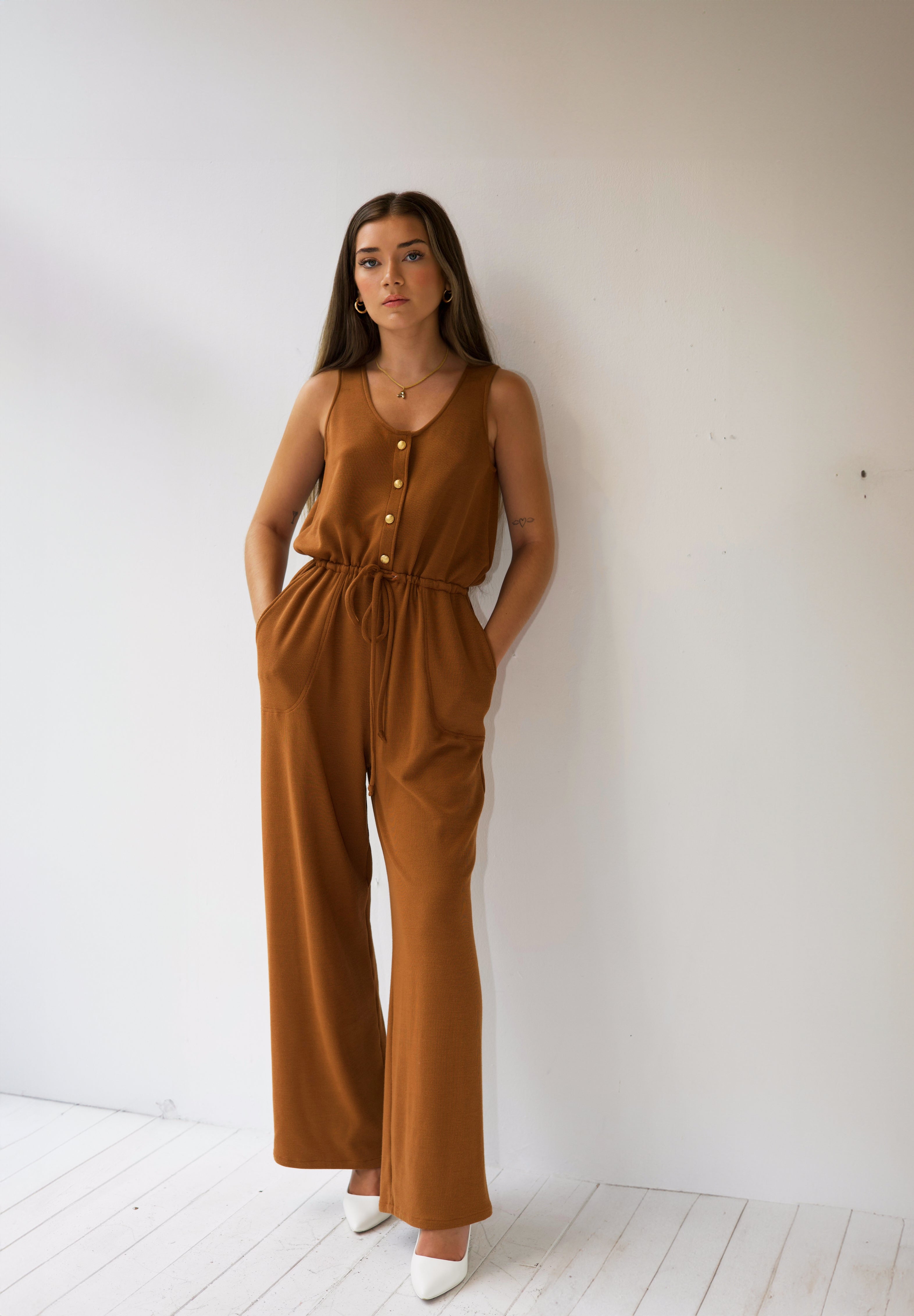 Pant Jumpsuit