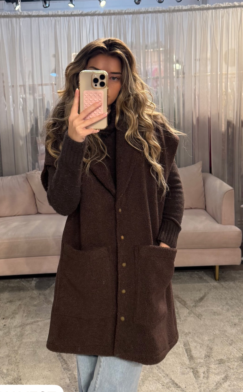 Teddy Vest