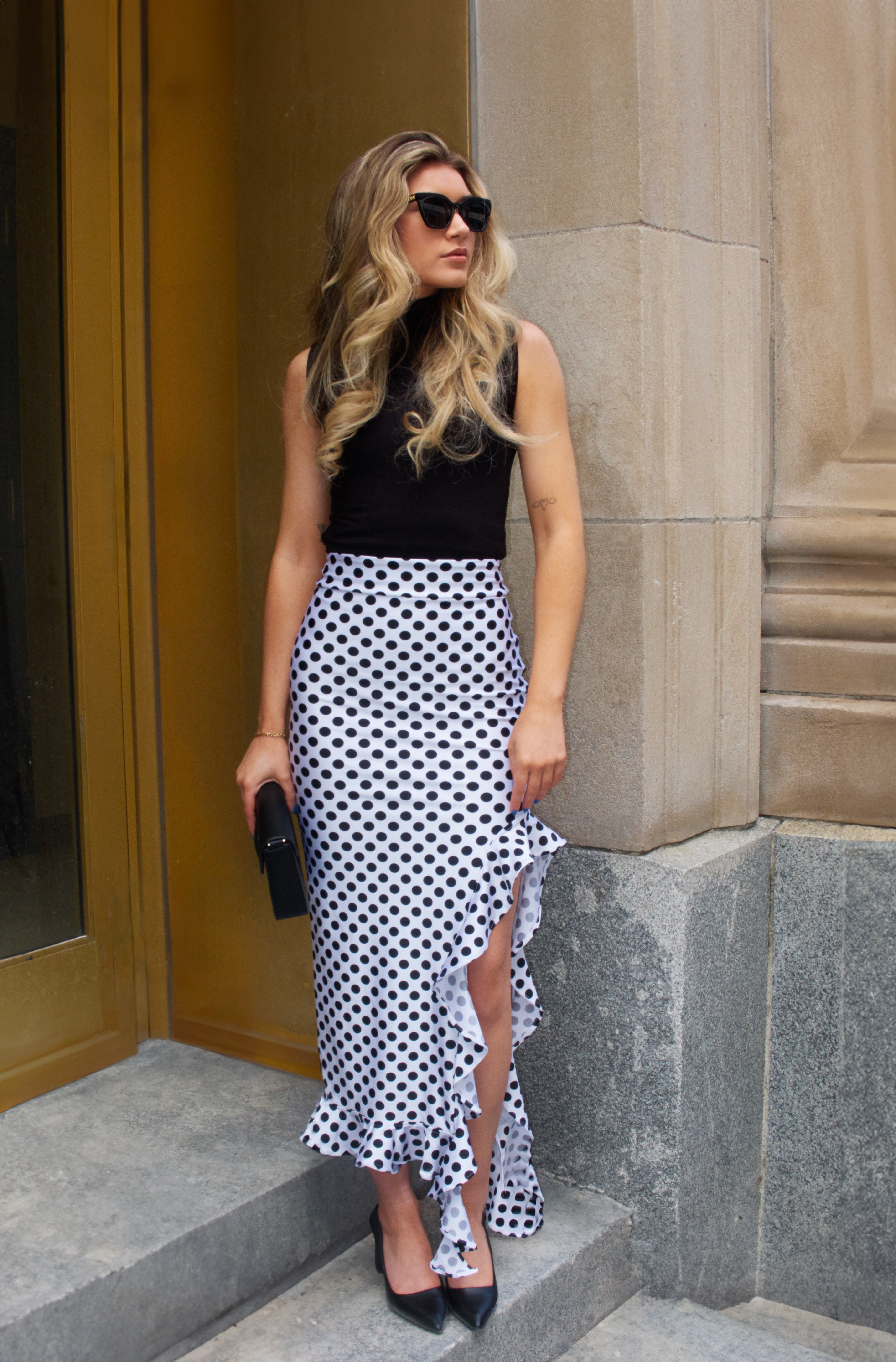 Olya Skirt