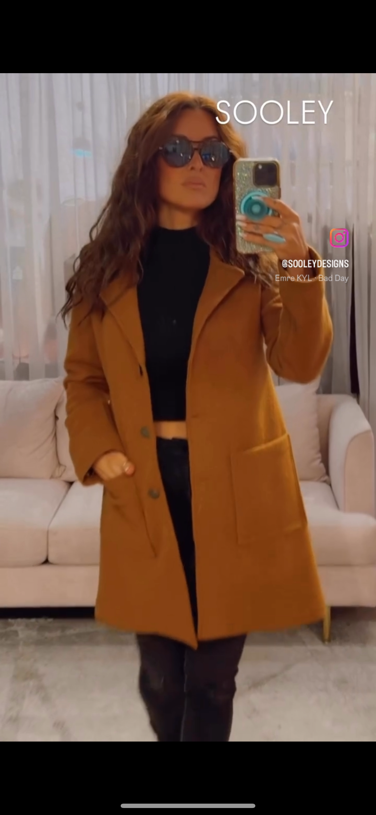 Alexandria Coat