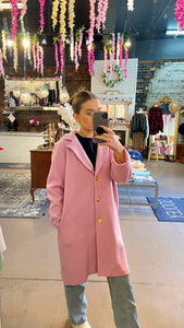 Merino Wool Jane Coat