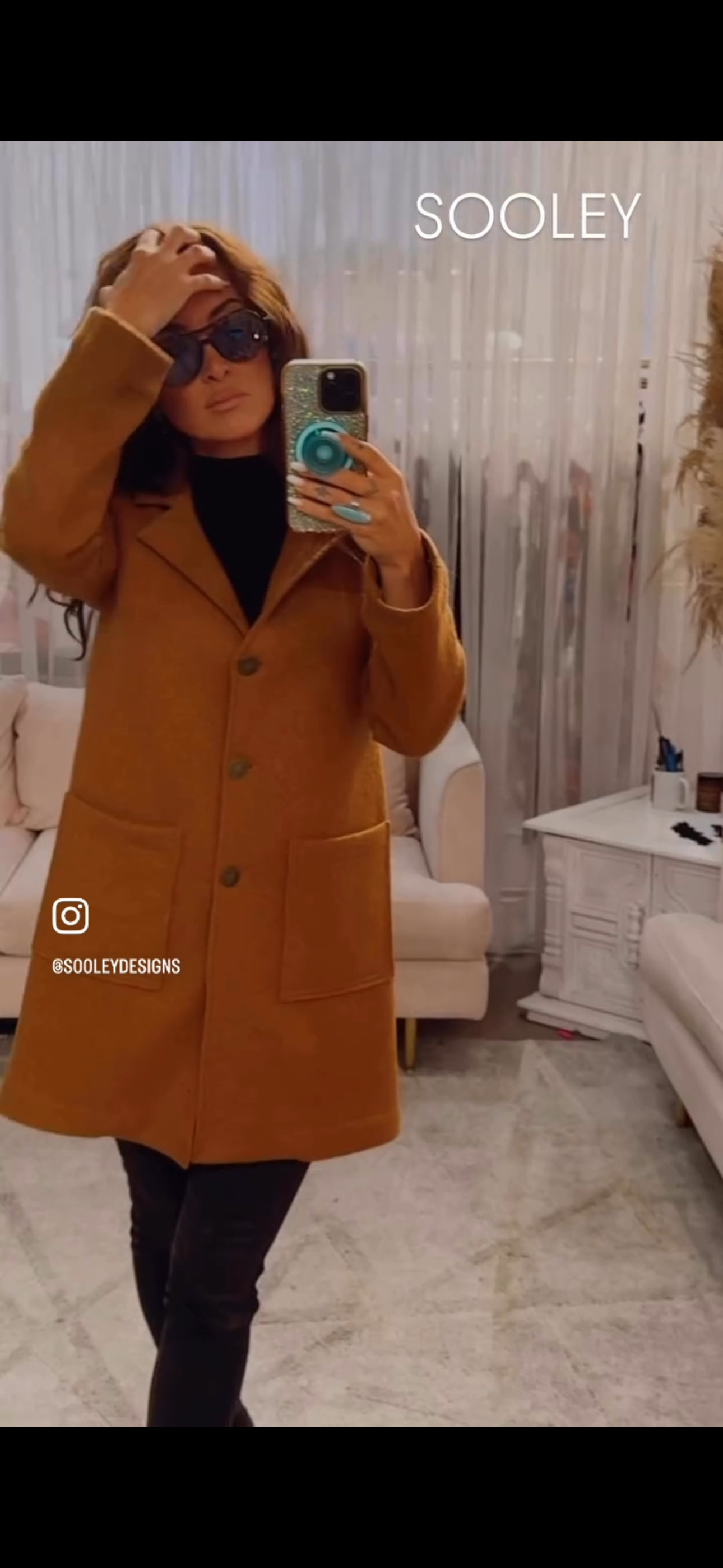 Alexandria Coat