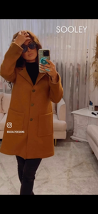 Alexandria Coat