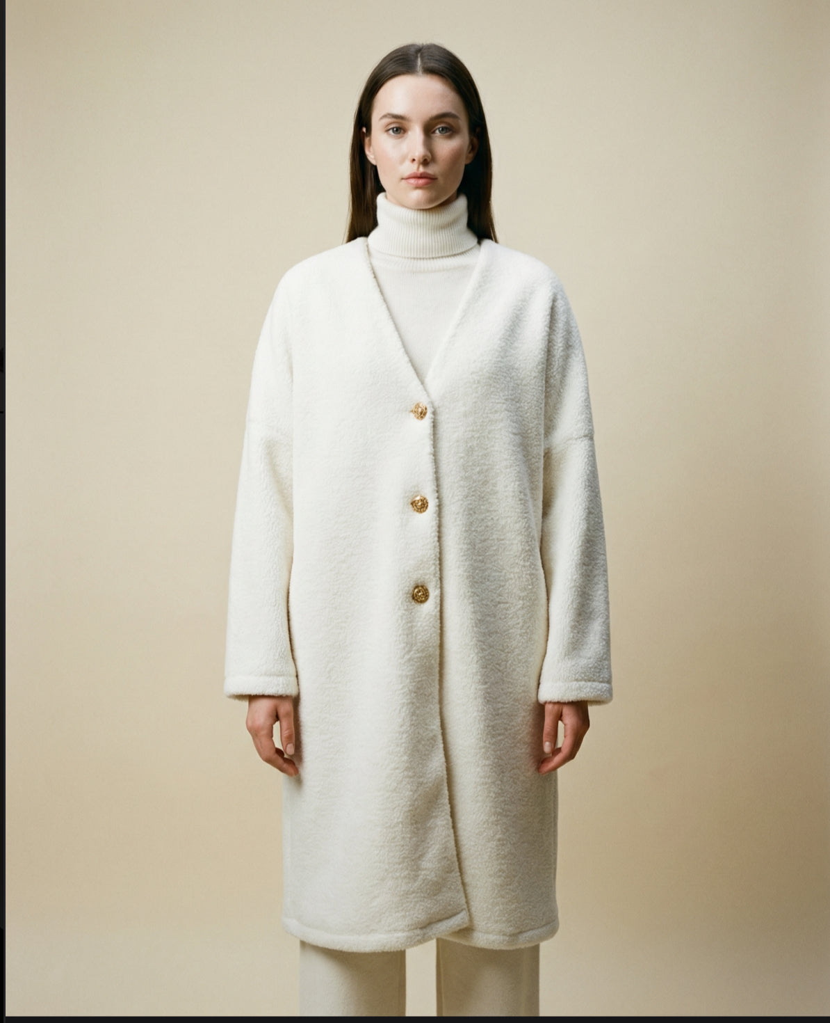 Long Keanna Cardigan