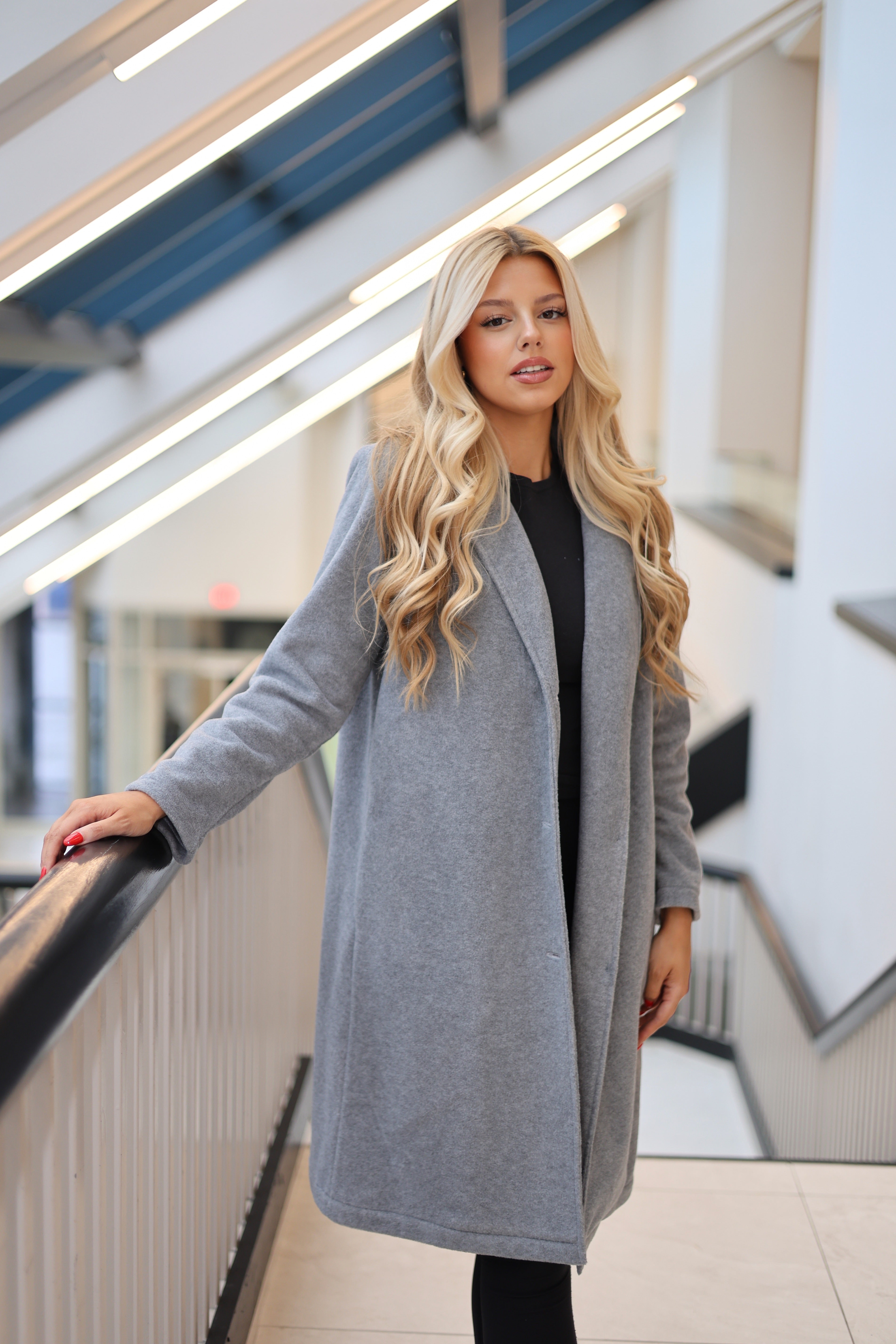 Merino Wool Jane Coat