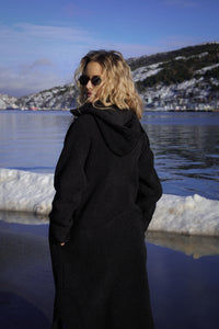 Long Heidi Coat