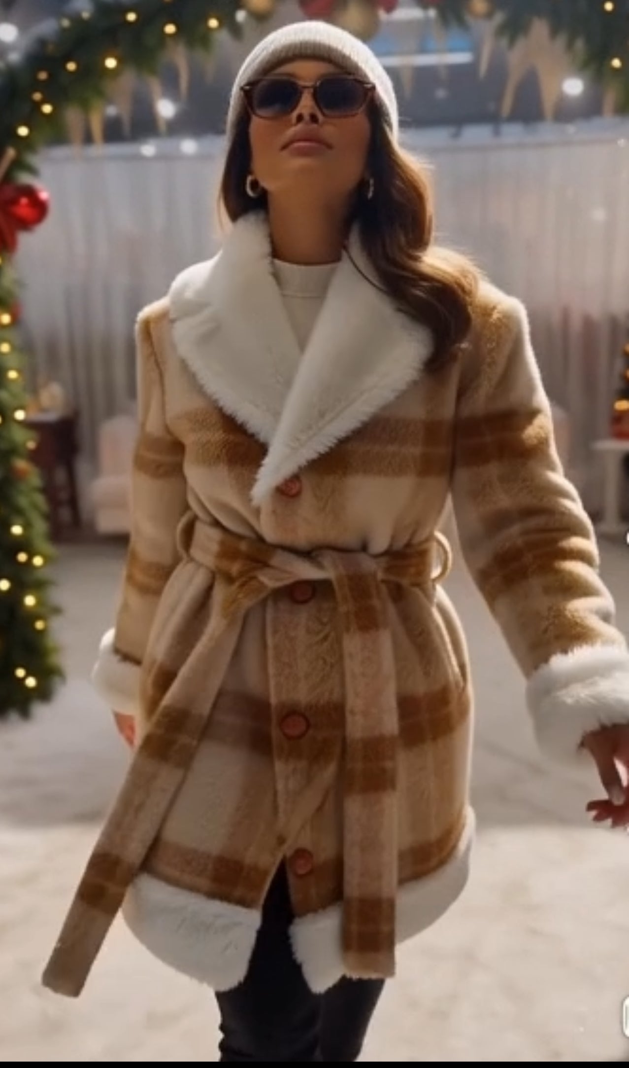 Lana Coat