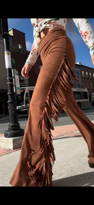 Fringe Pants