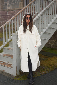 Long Heidi Coat