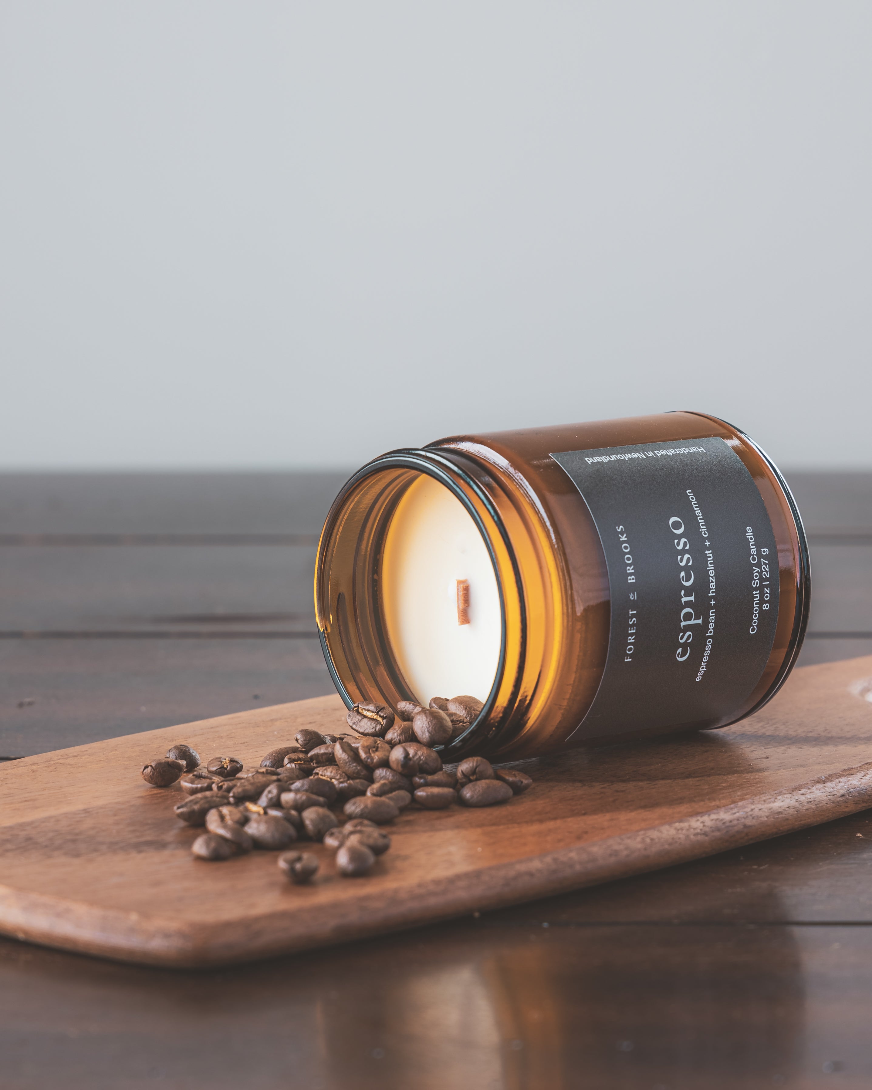 Forest & Brooks Candle