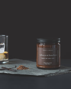 Forest & Brooks Candle