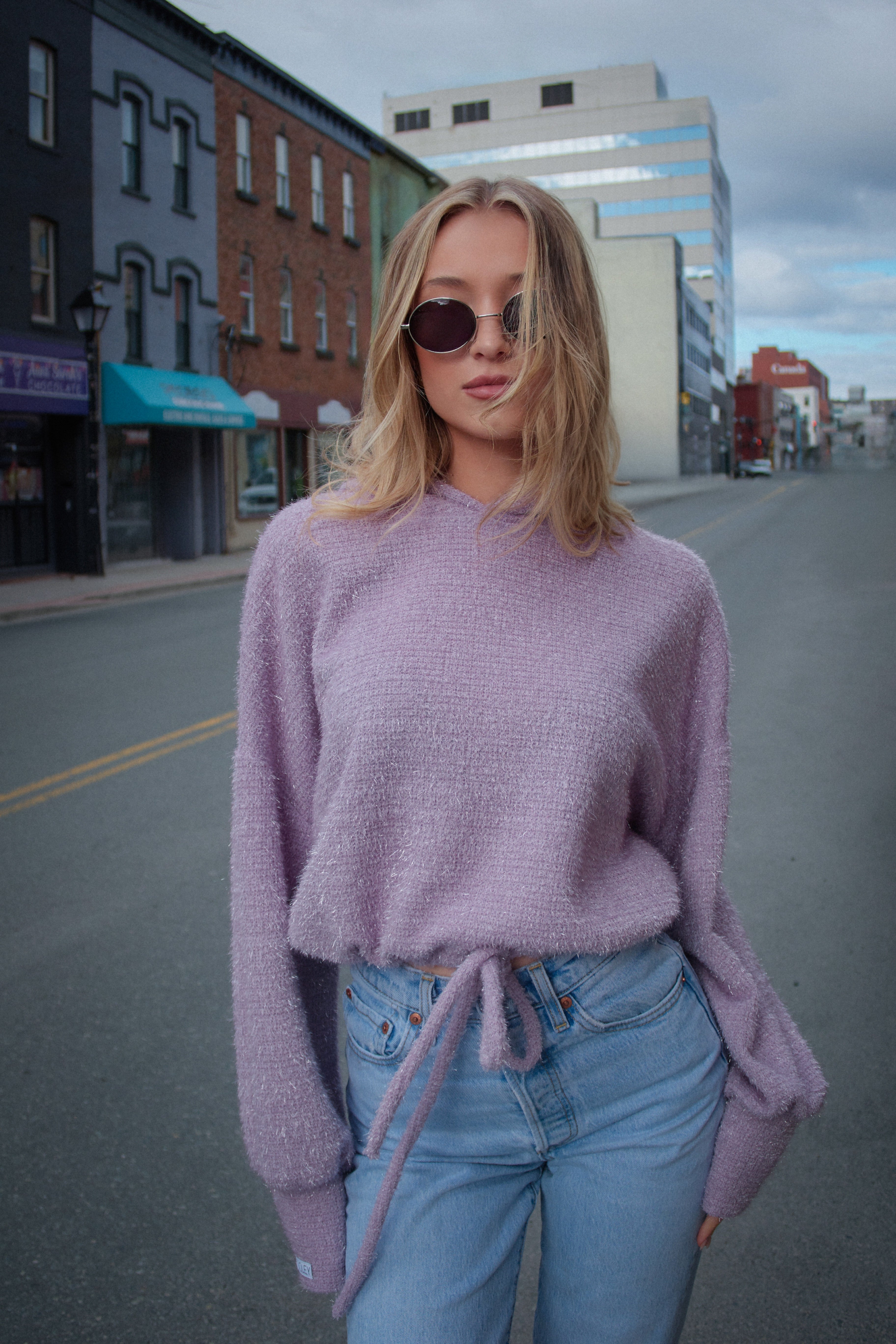 Dayna Sweater