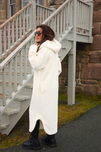 Long Heidi Coat