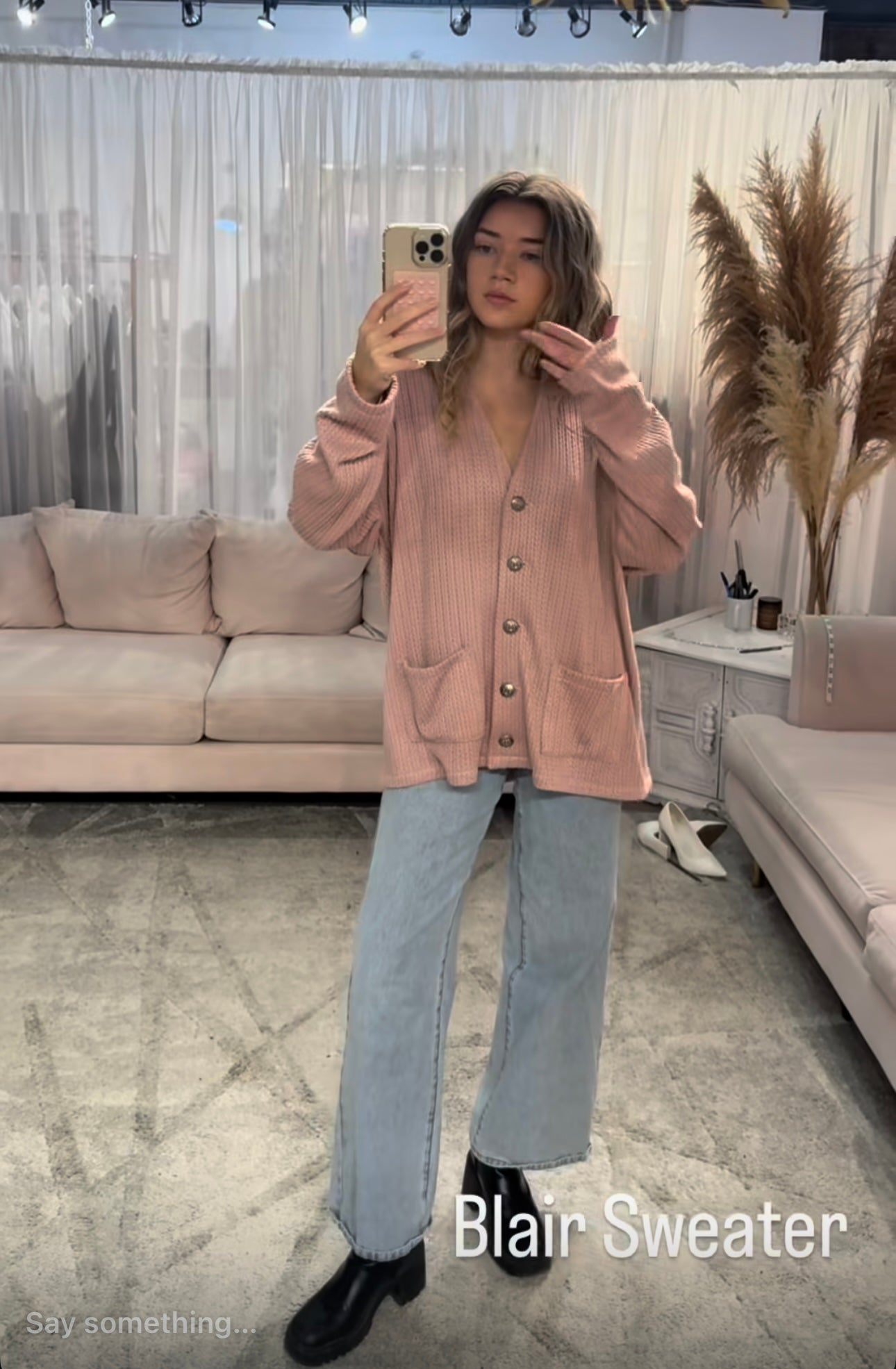 Blair Sweater