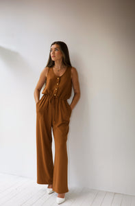 Pant Jumpsuit