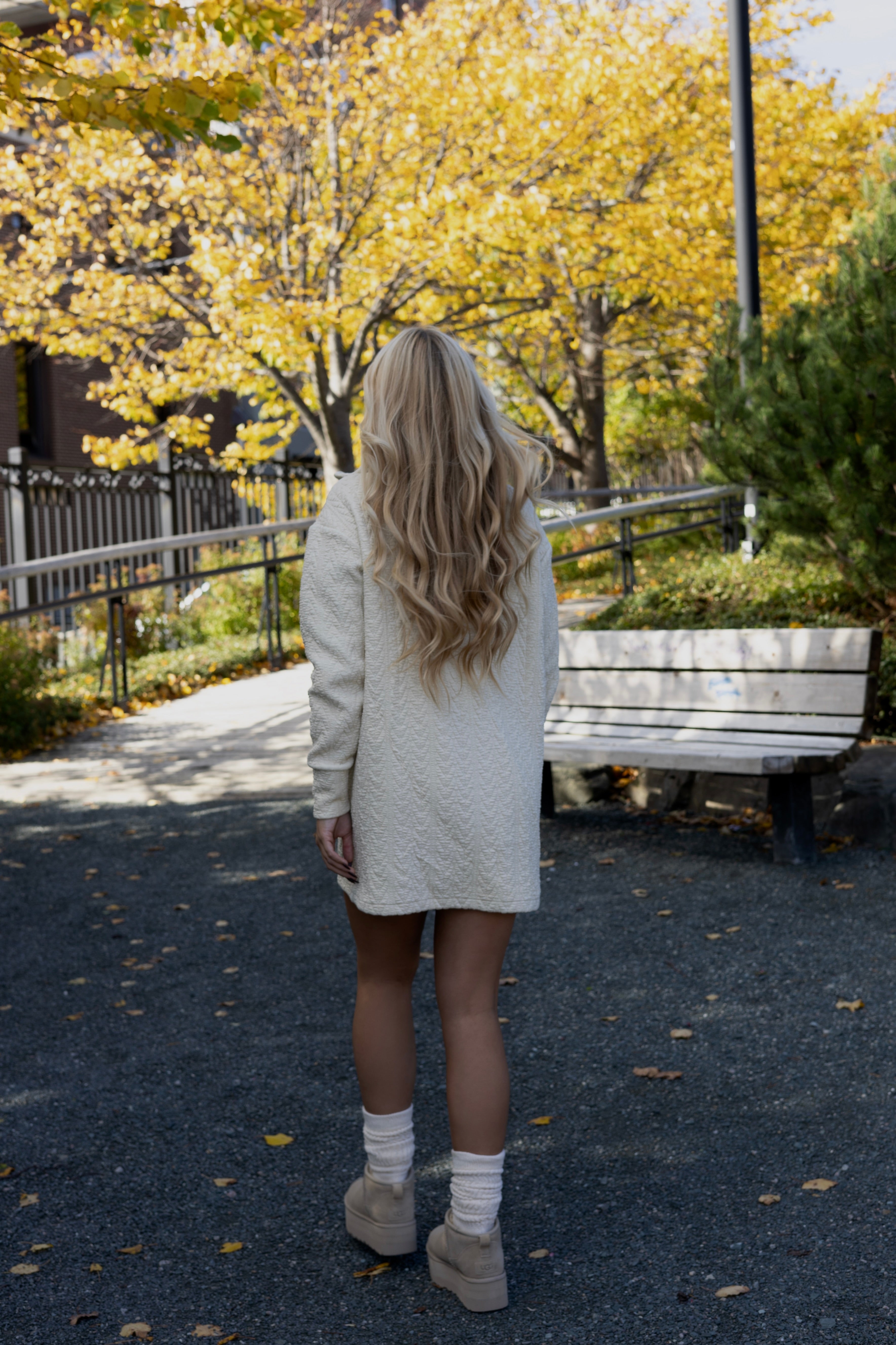 Sweater Dress