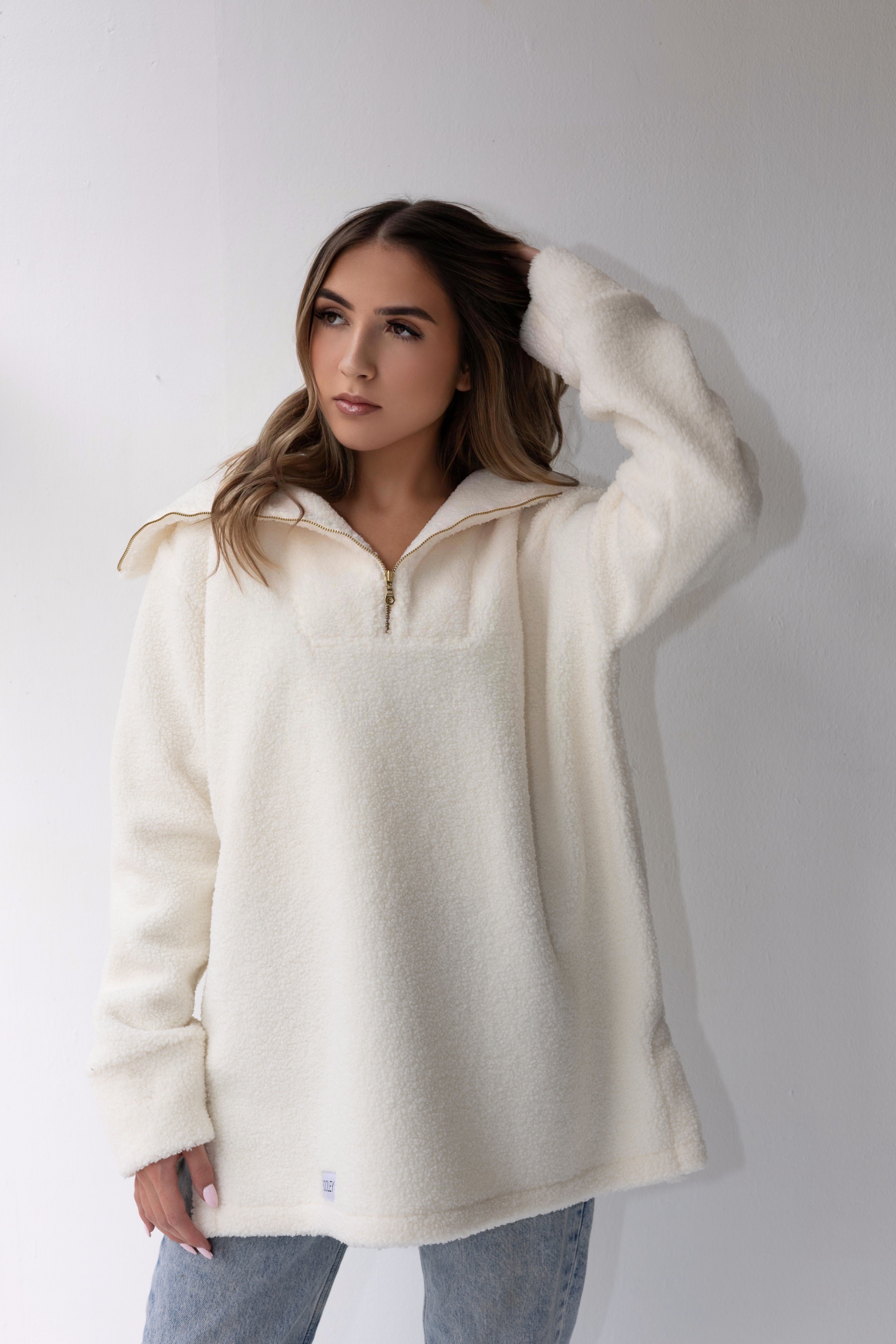 Erin teddy Sweater