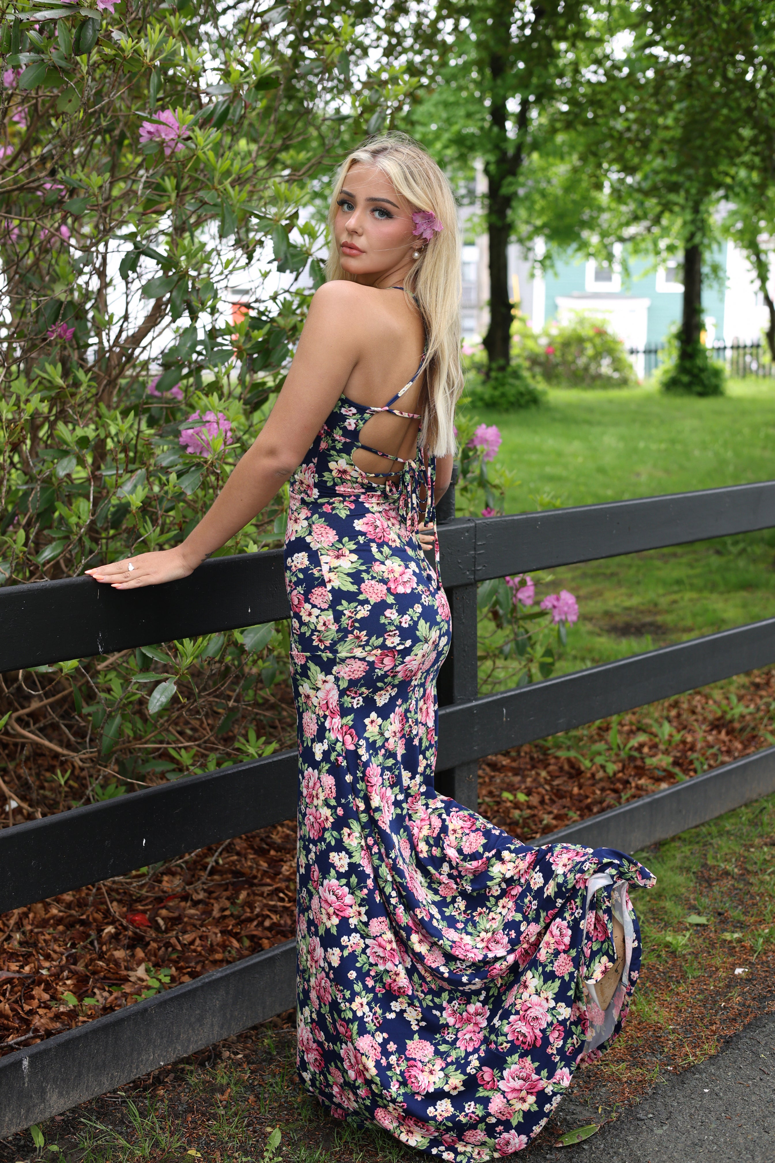 Sooley Summer Maxi Dress