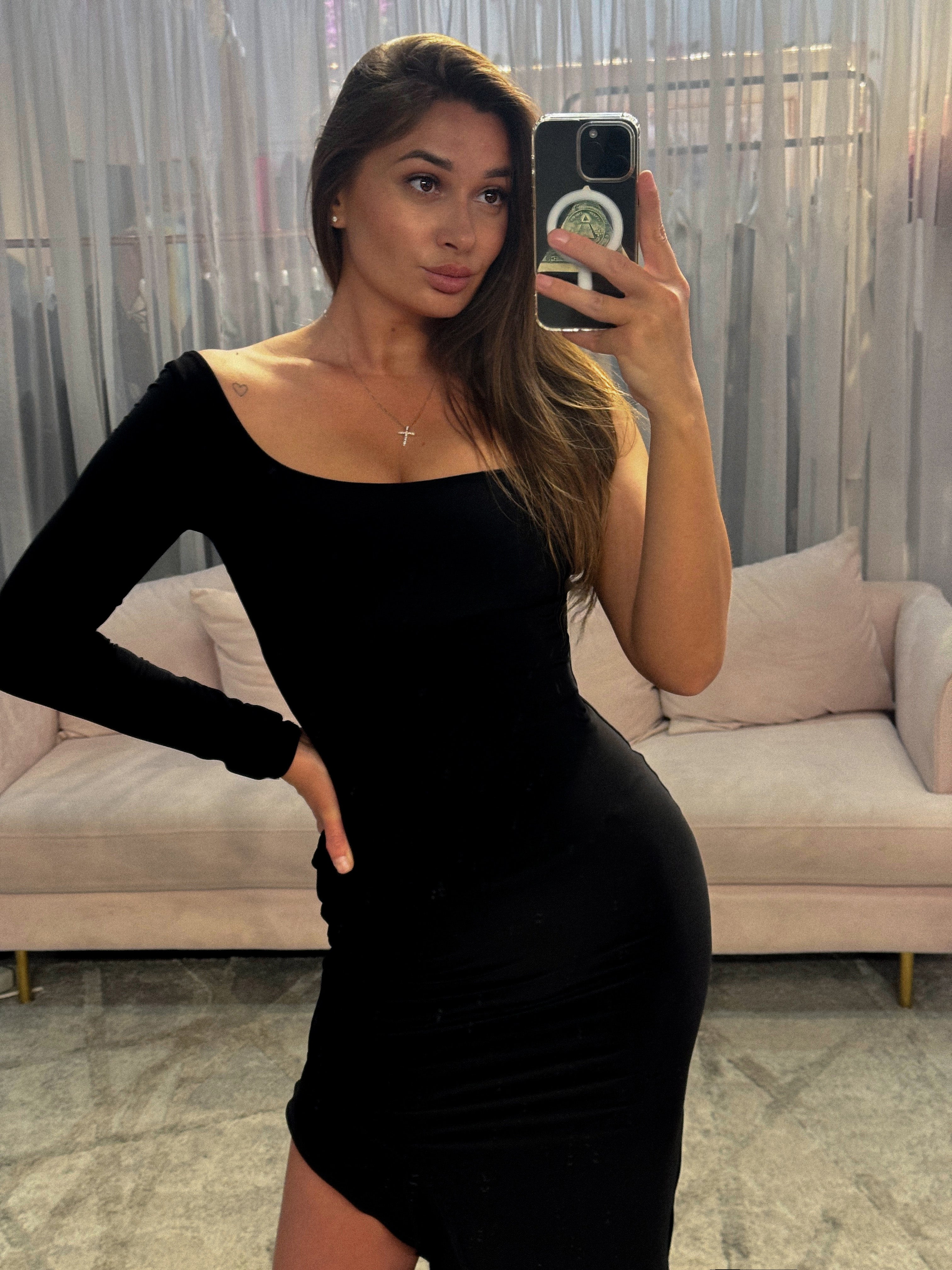 Olya Dress