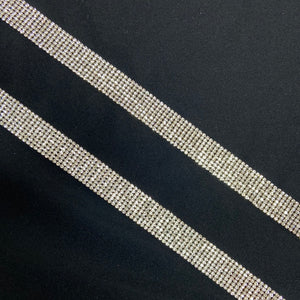 Rhinestone Belt