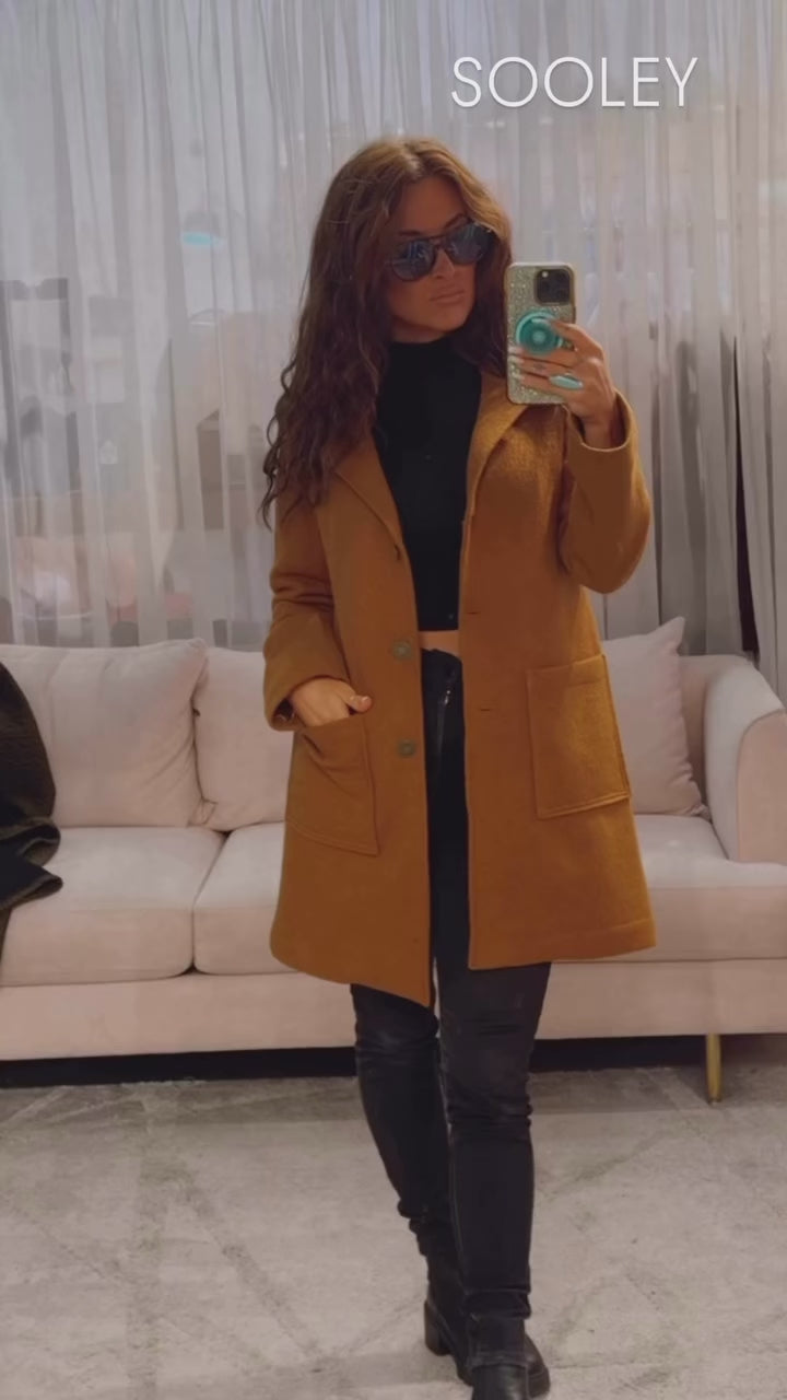 Alexandria Coat