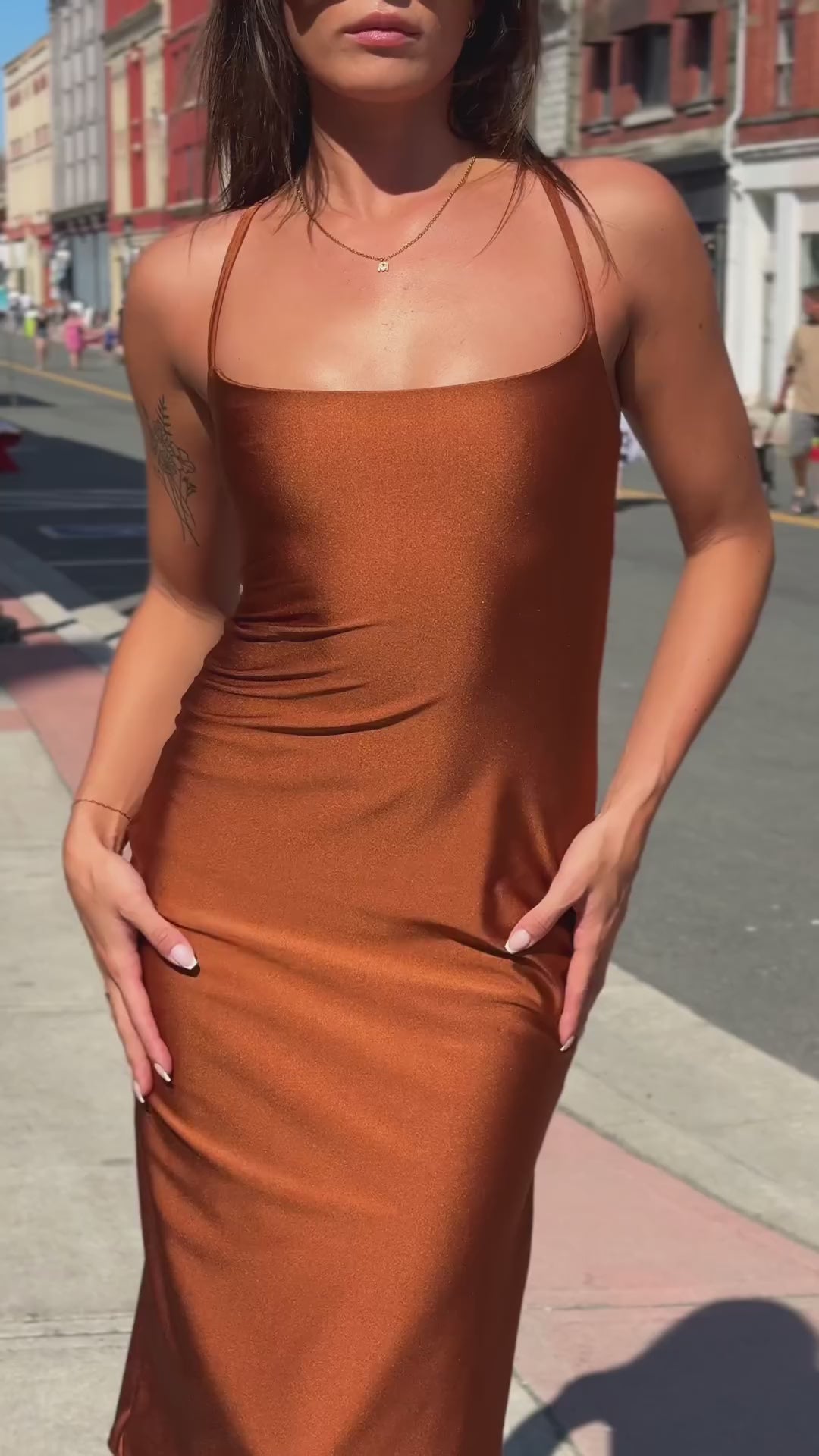 Kenzie Dress