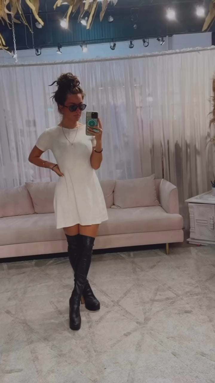 The Girly Dress