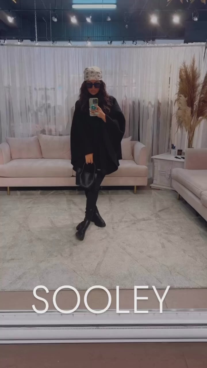 Cape Coat