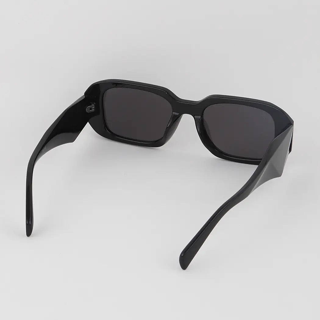 Geometric Rectangle Sunglasses