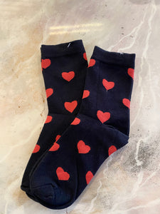 Heart Socks