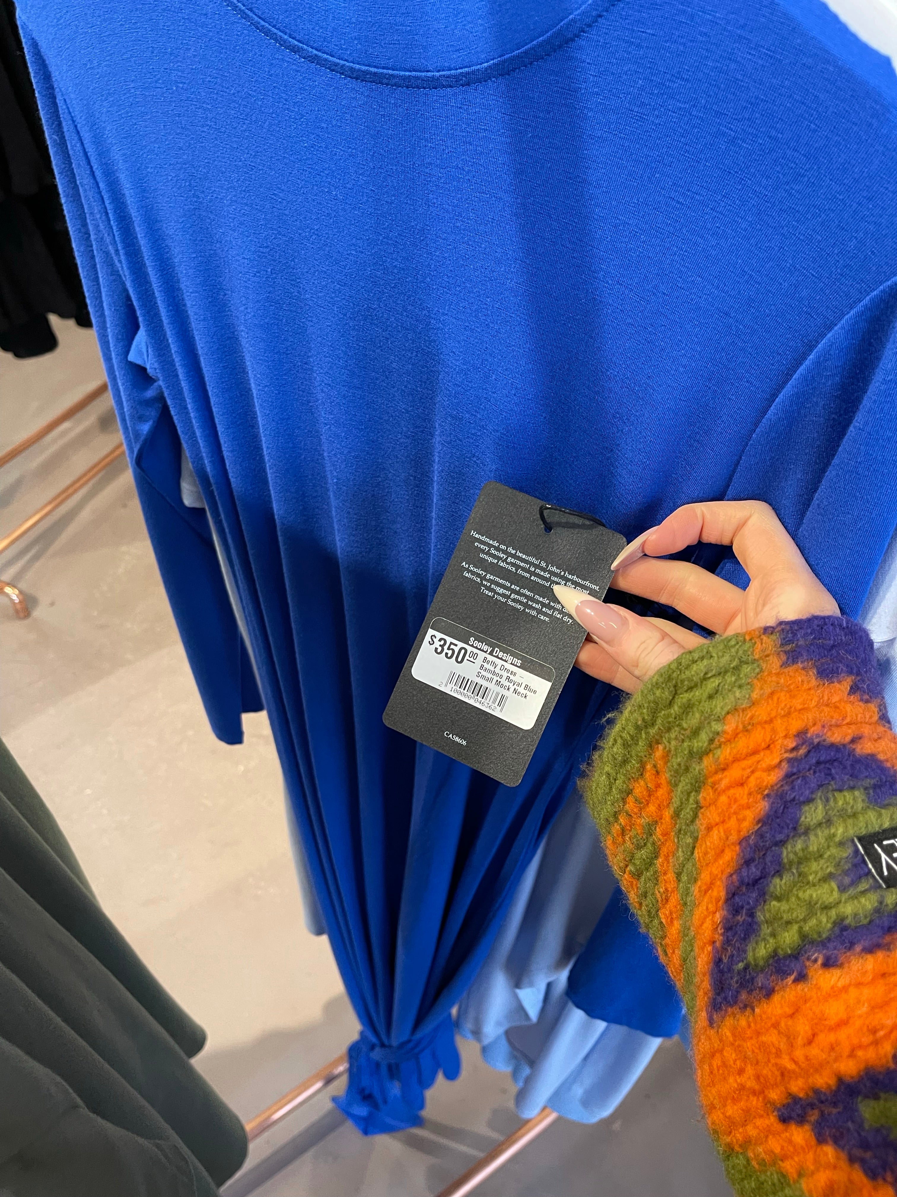 Betty Dress