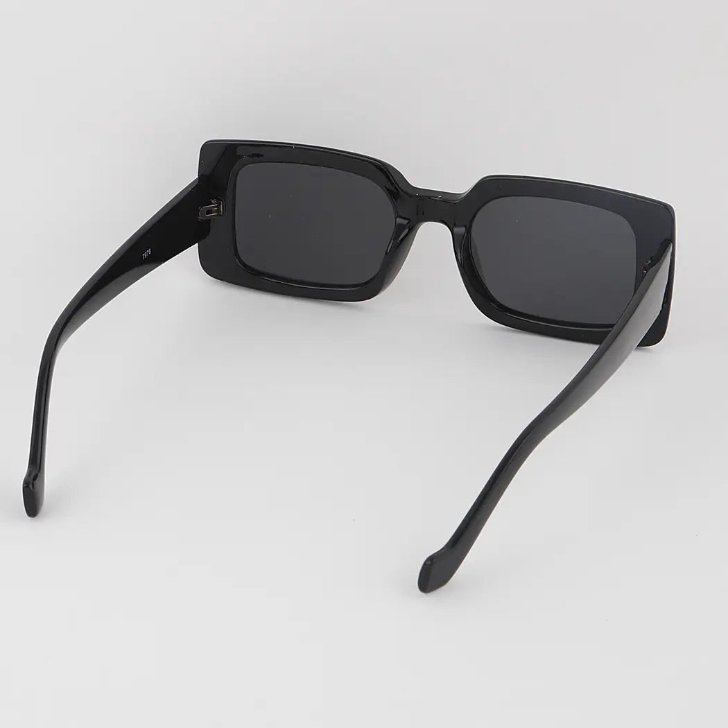 Straight Square Sunglasses